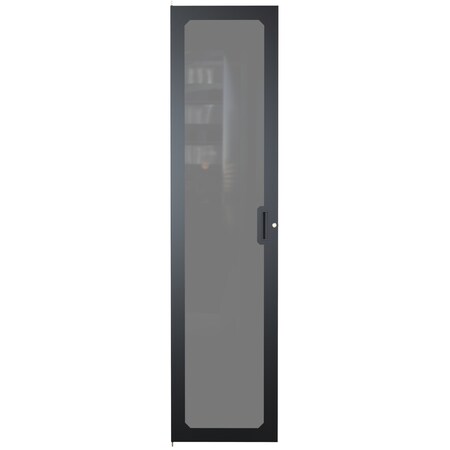 Hammond C2 WINDOW DOOR FOR 45U FRAME C2DF1978PBK1